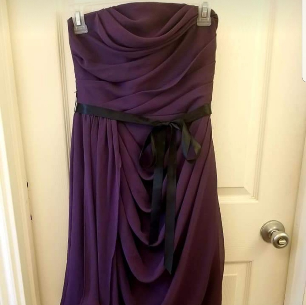 Formal dress